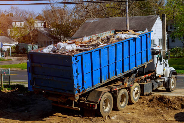 Best Demolition Debris Removal  in Cortland West, NY